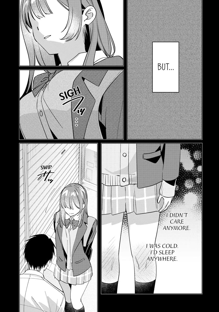 I Shaved. Then I Brought a High School Girl Home, Chapter 49 image 09